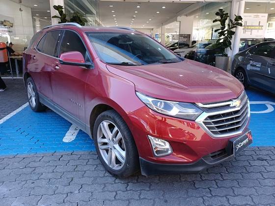 CHEVROLET EQUINOX 2.0 16V TURBO GASOLINA PREMIER AWD AUTOMÁTICO CHEVROLET EQUINOX 2.0 16V TURBO GASOLINA PREMIER AWD AUTOMÁTICO